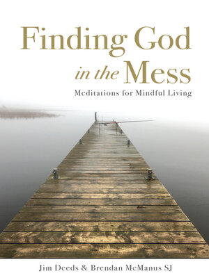 cover image of Finding God in the Mess